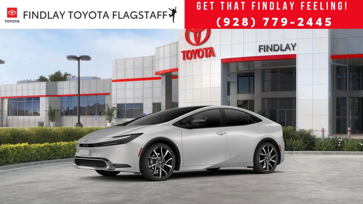 New 2026 Toyota Prius XSE Premium image 2