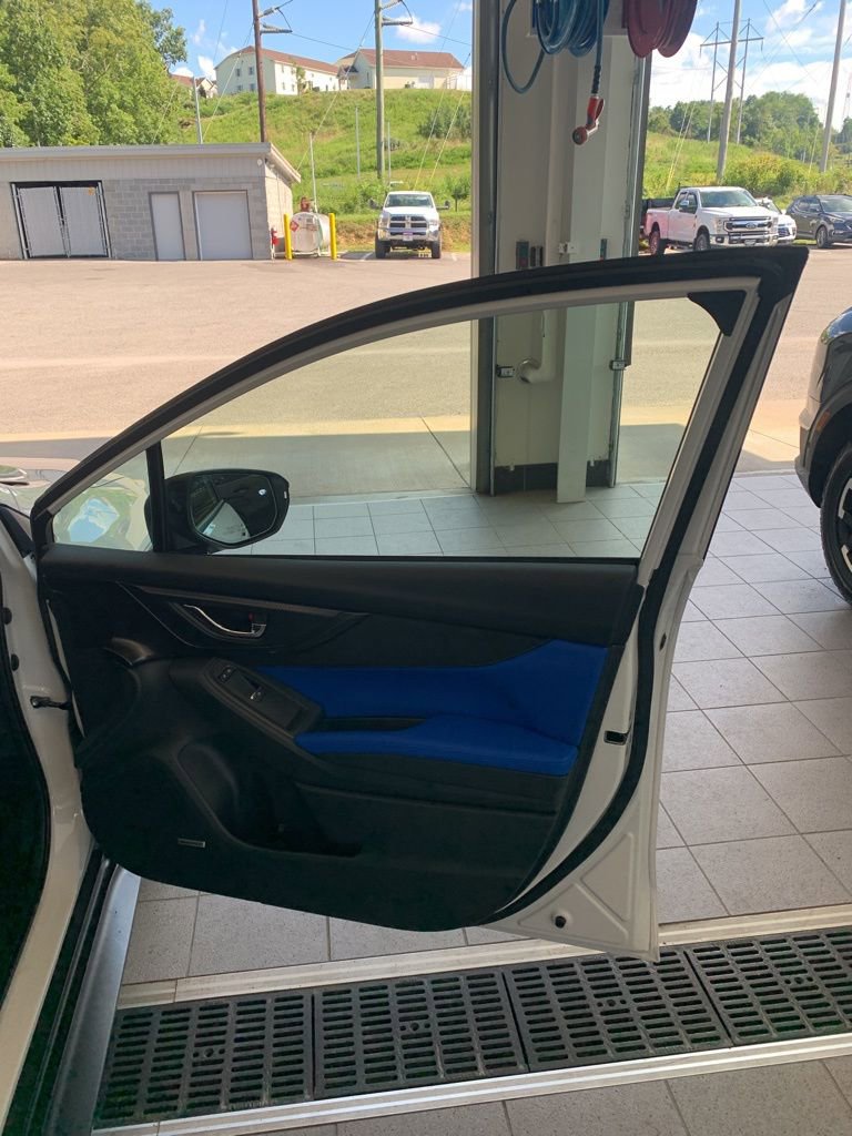 New 2025 Subaru WRX tS image 14