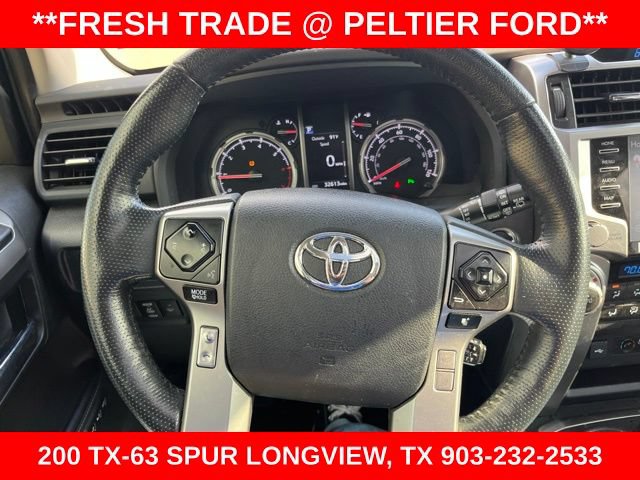 Used 2023 Toyota 4Runner Limited AWD/4WD image 16