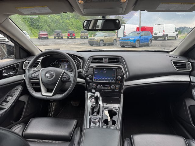 Used 2017 Nissan Maxima 3.5 SV FWD image 13