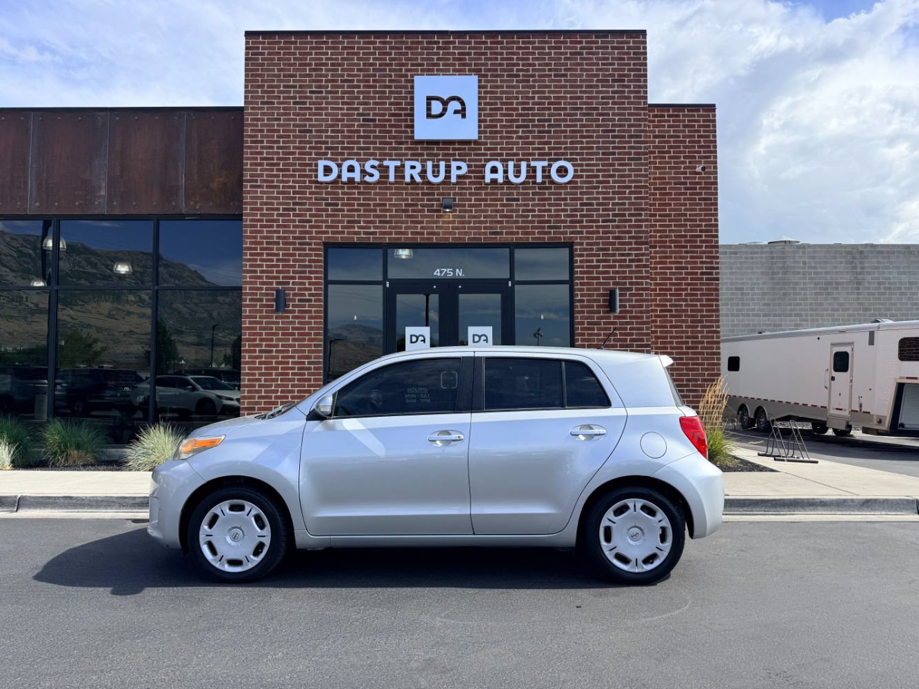 Used 2012 Scion xD FWD image 4