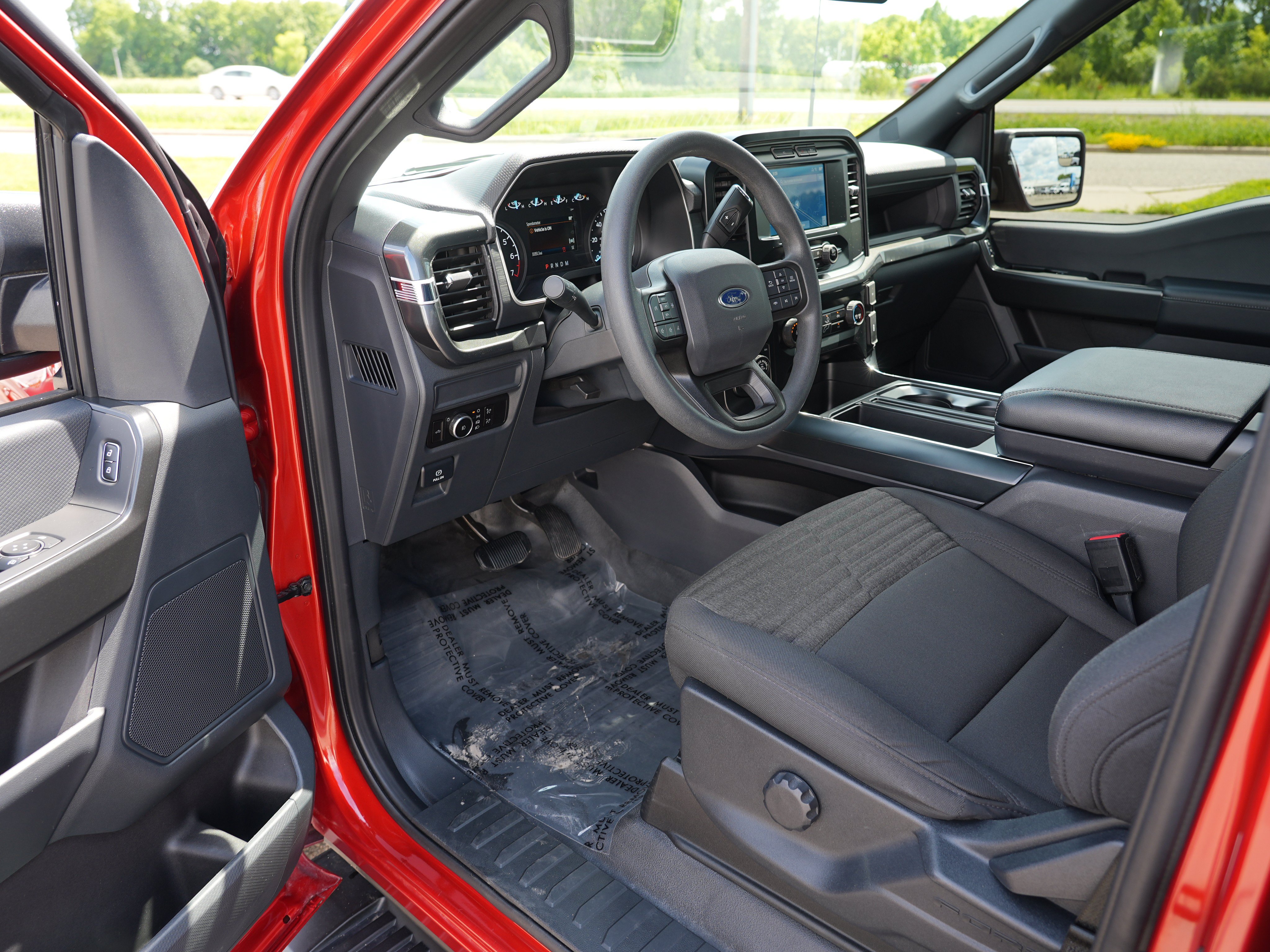 Used 2023 Ford F150 XL w/ STX Appearance Package AWD/4WD image 15