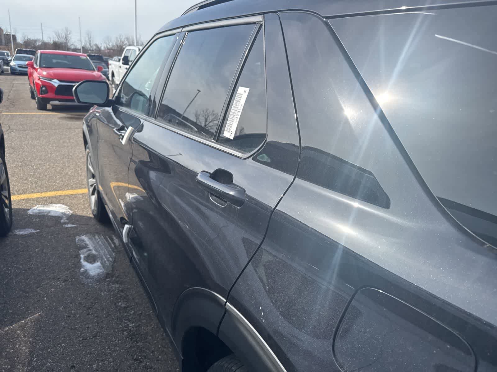 New 2026 Ford Explorer Active w/ Active Comfort Package image 8