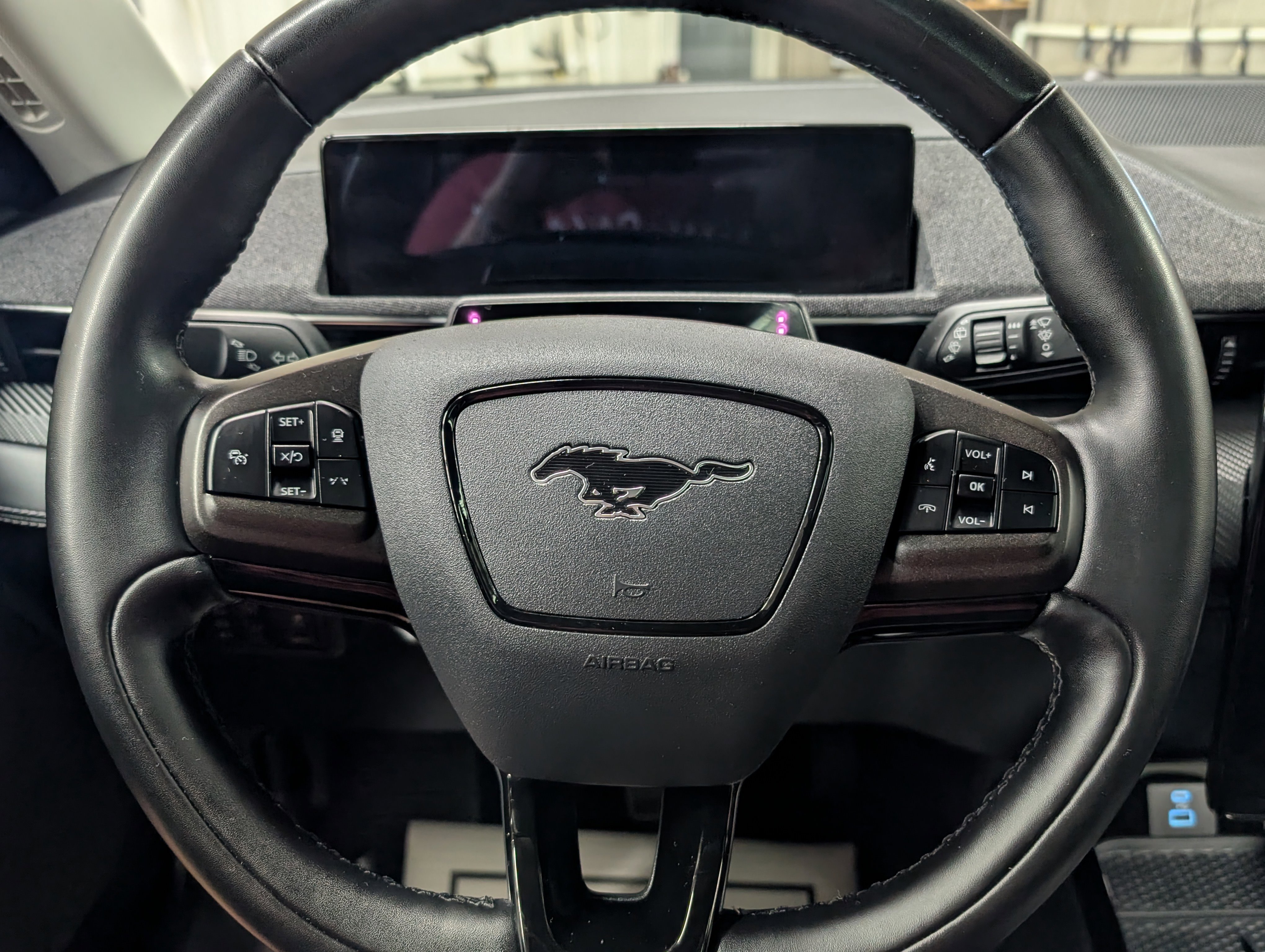 Used 2021 Ford Mustang Mach-E Premium image 20