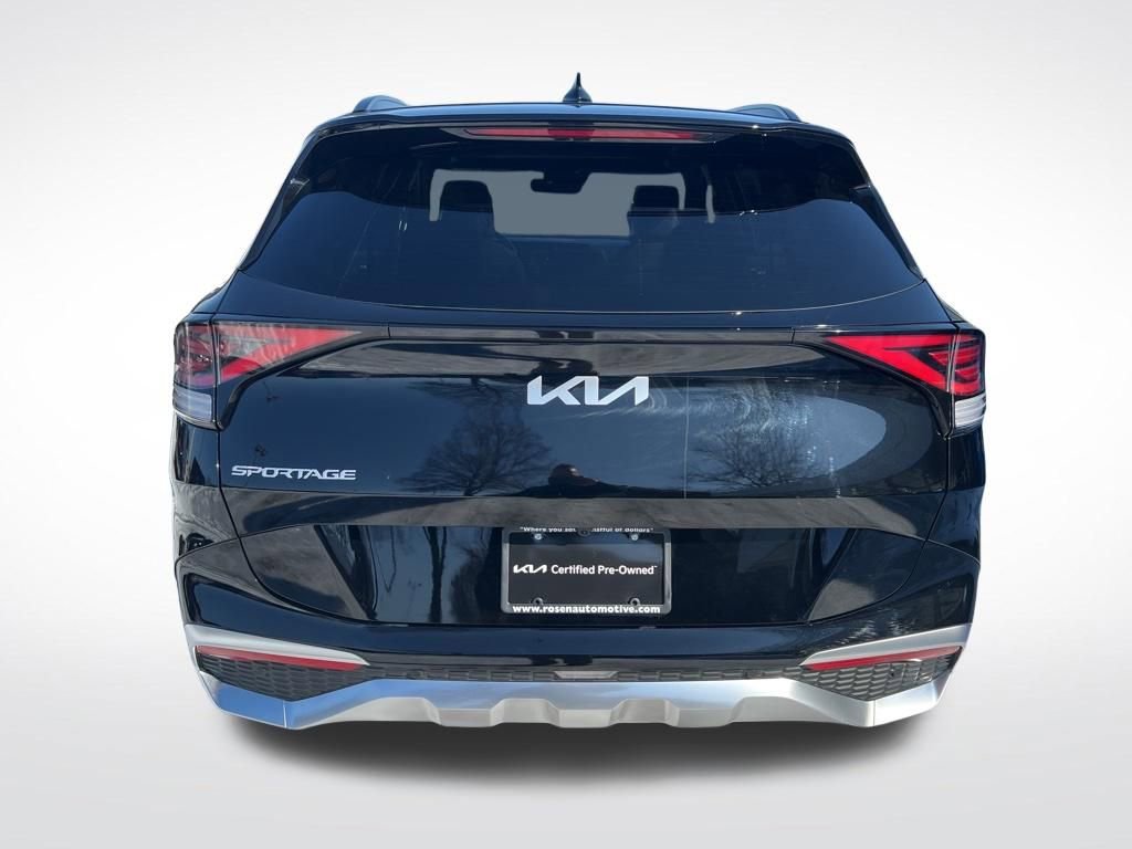 Certified 2023 Kia Sportage SX image 47