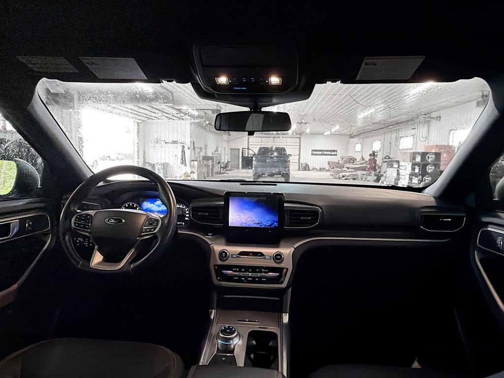 Used 2022 Ford Explorer Timberline AWD/4WD image 10