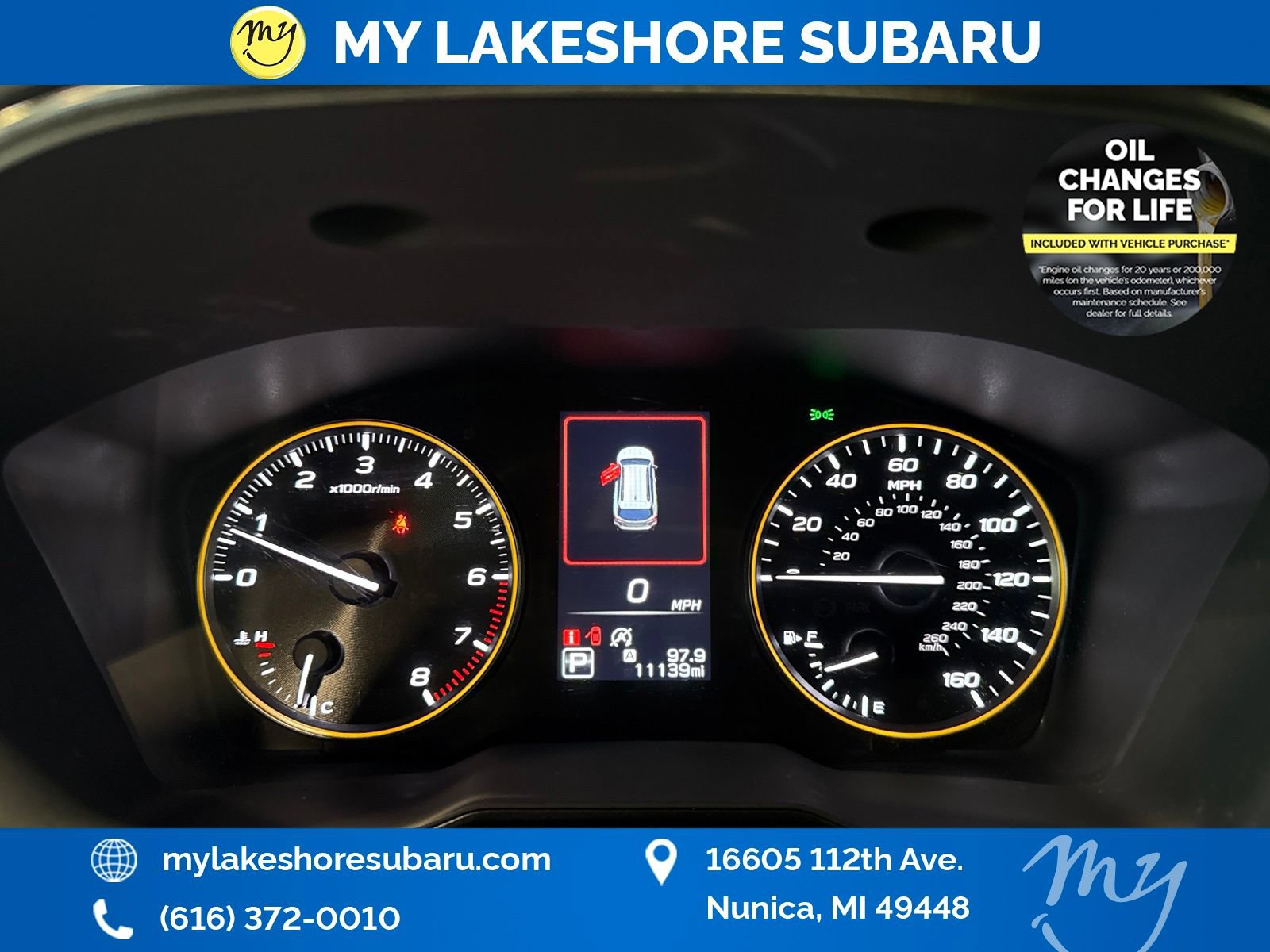 Certified 2025 Subaru Outback Wilderness AWD/4WD image 19