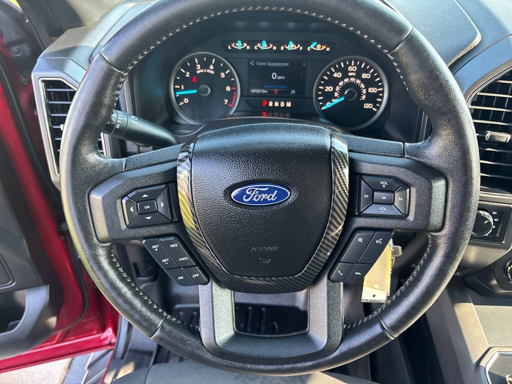 Used 2018 Ford F150 XLT w/ Equipment Group 302A Luxury AWD/4WD image 13