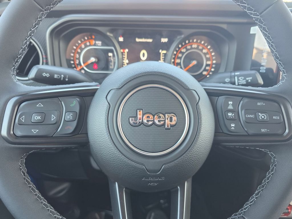 New 2026 Jeep Gladiator Rubicon AWD/4WD image 20