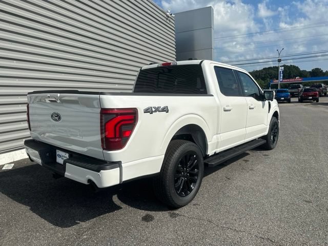New 2026 Ford F150 Lariat w/ Equipment Group 502A High AWD/4WD image 3