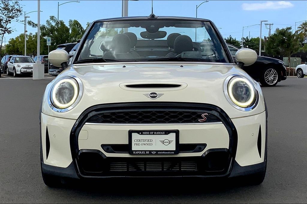 Certified 2022 MINI Cooper S w/ Driver Assistance Package image 4