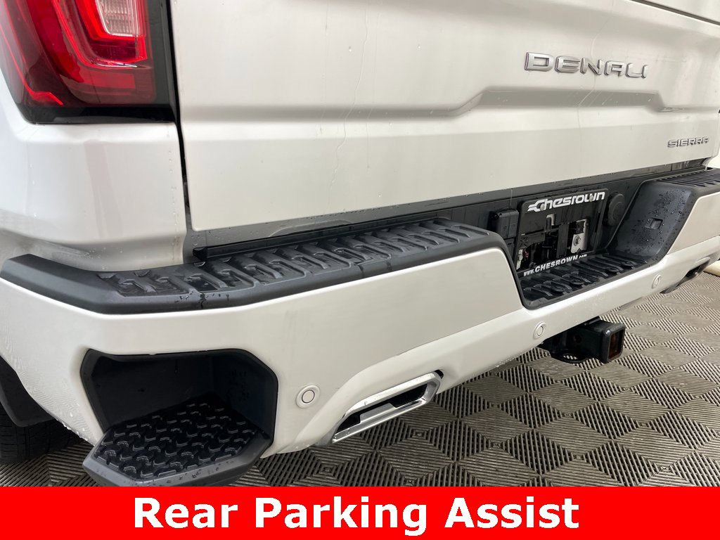 Used 2024 GMC Sierra 1500 Denali Ultimate image 18