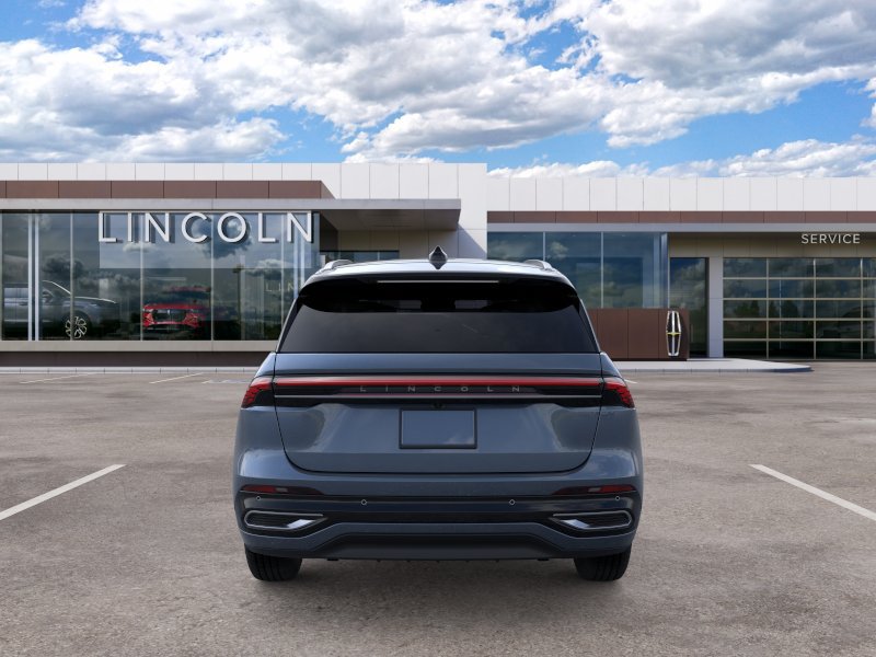 New 2026 Lincoln Nautilus Reserve AWD/4WD image 5