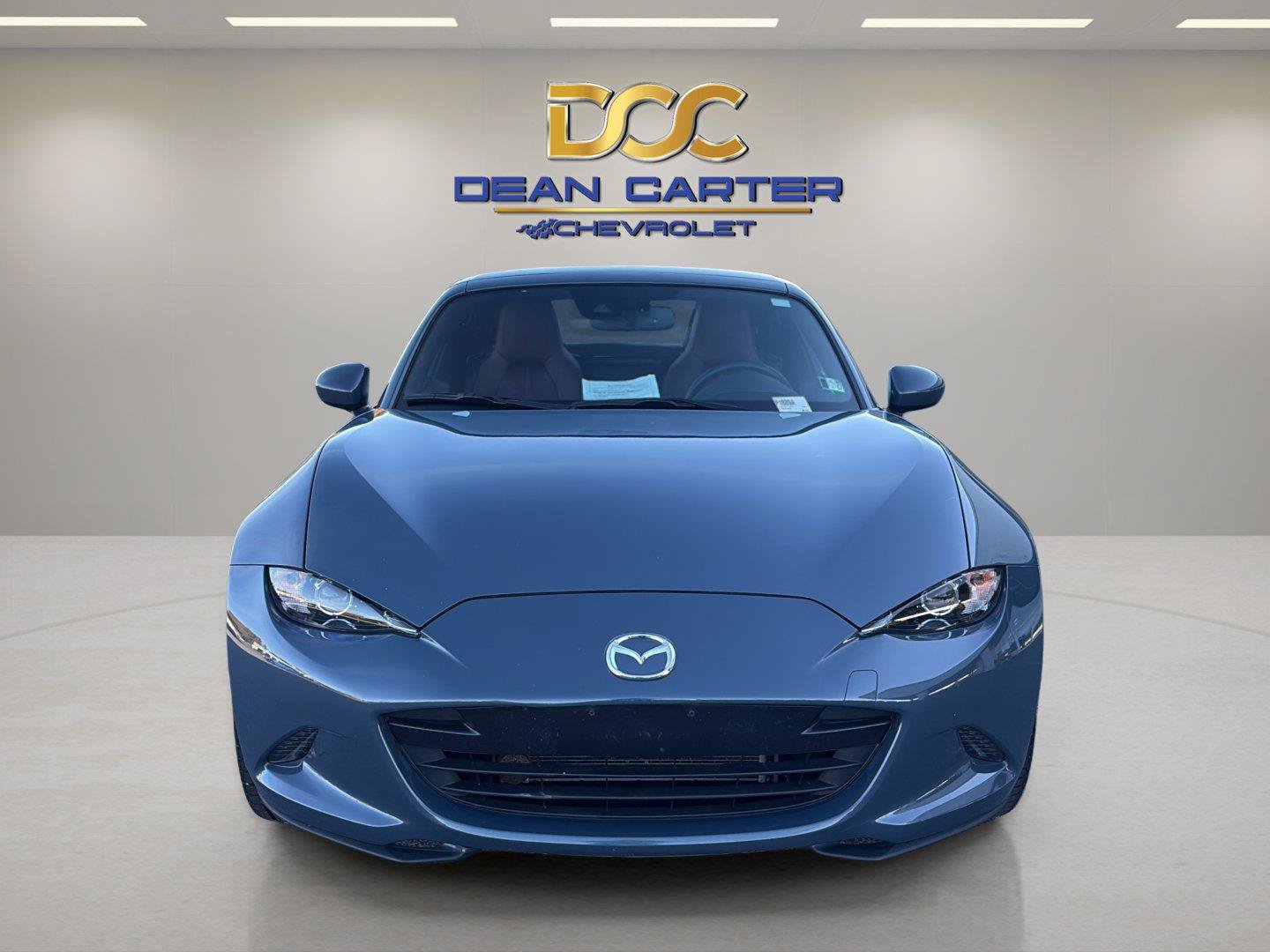 Used 2020 MAZDA MX-5 Miata RF Grand Touring RWD image 49