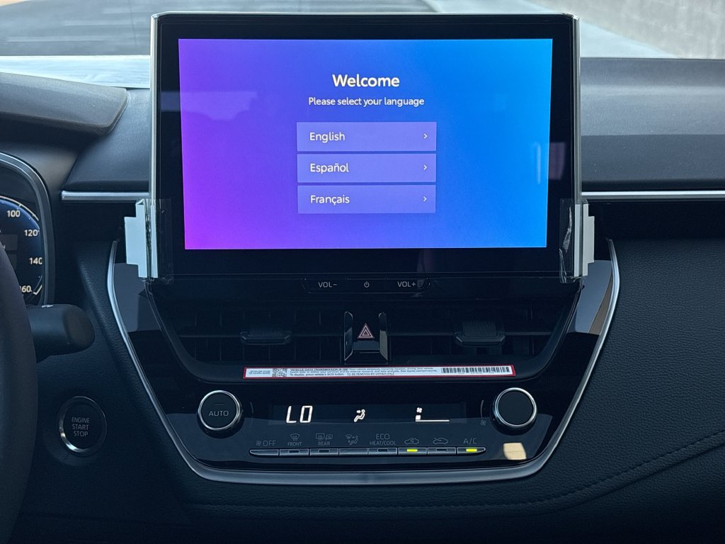 New 2027 Toyota Corolla XSE FWD image 14