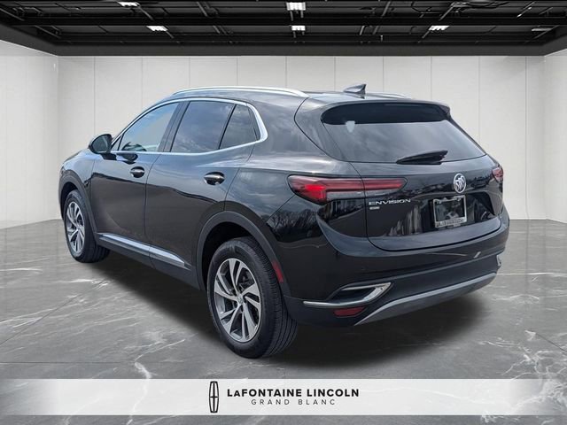 Used 2023 Buick Envision Essence AWD/4WD image 3