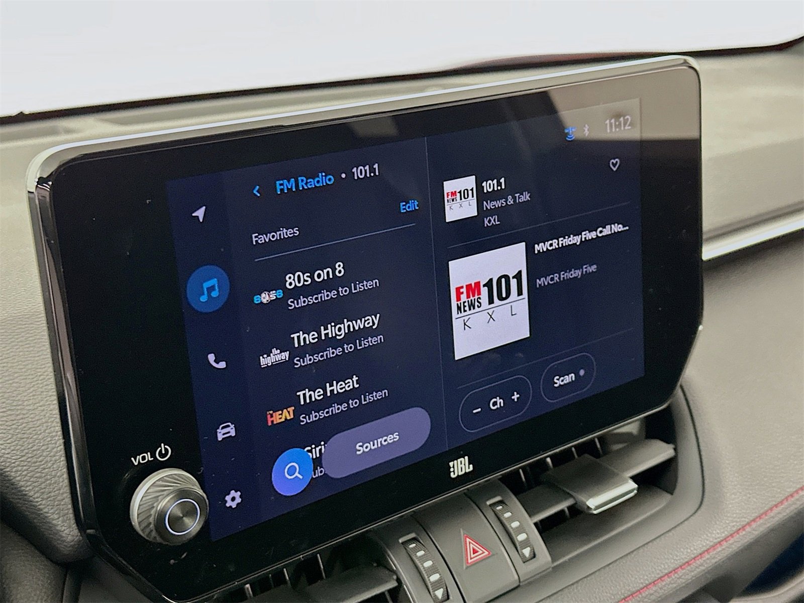 Certified 2025 Toyota RAV4 XSE w/ Weather Package image 15