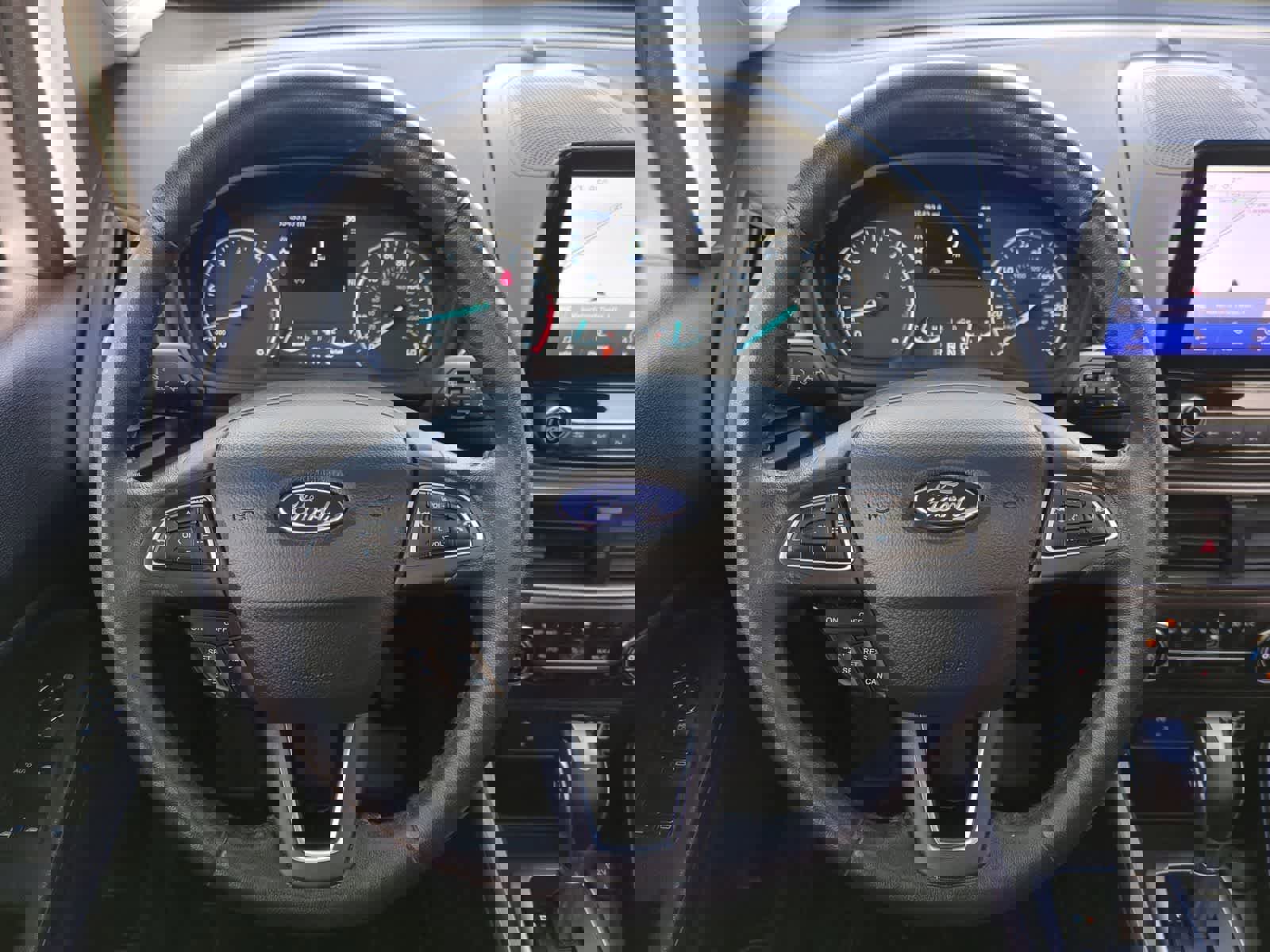 Used 2020 Ford EcoSport SE w/ SE Convenience Package image 24