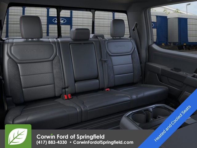 New 2026 Ford F150 Raptor image 12
