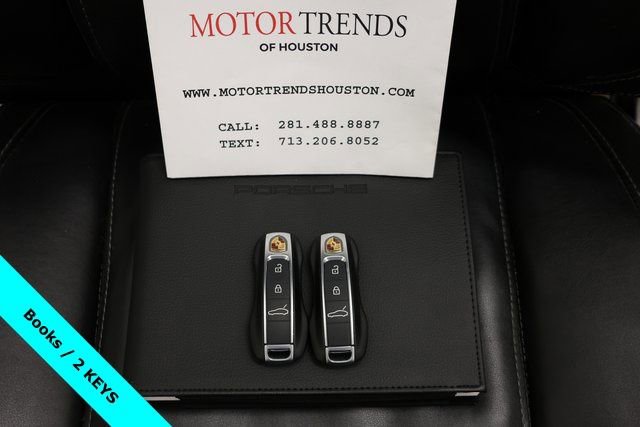 Used 2024 Porsche Panamera 4 image 52