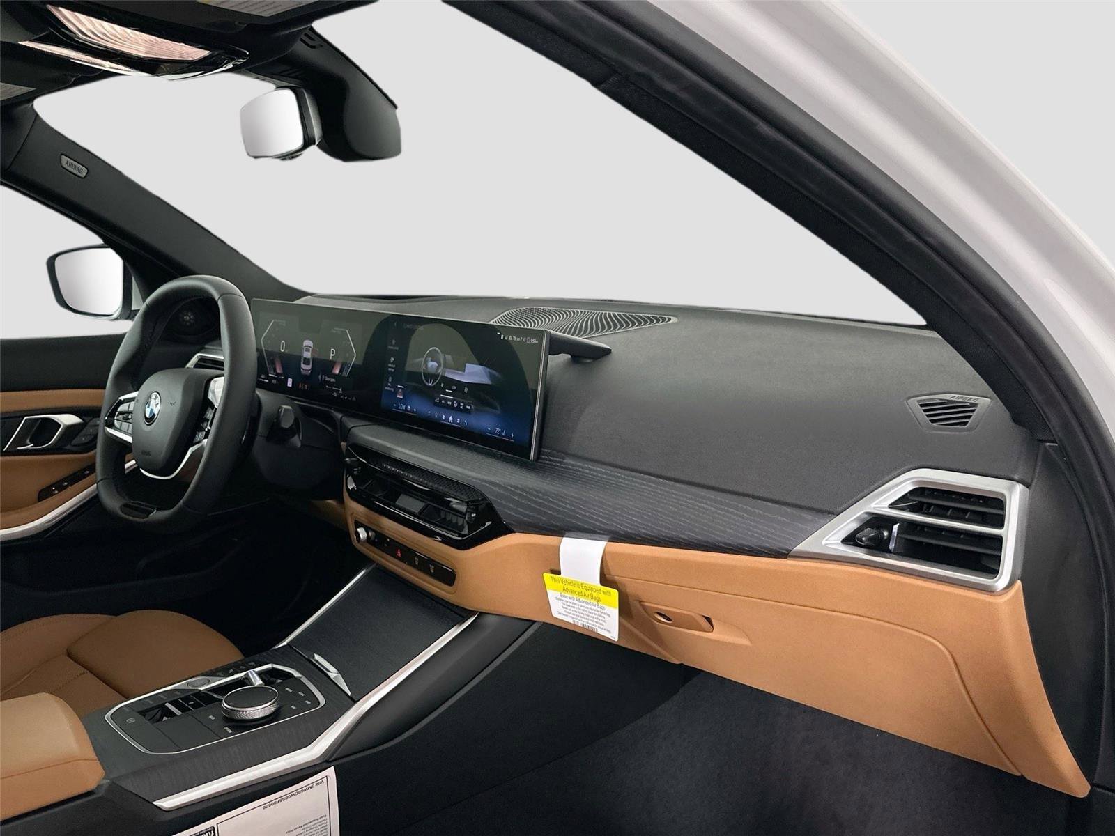 New 2025 BMW 330i Sedan w/ Premium Package RWD image 27