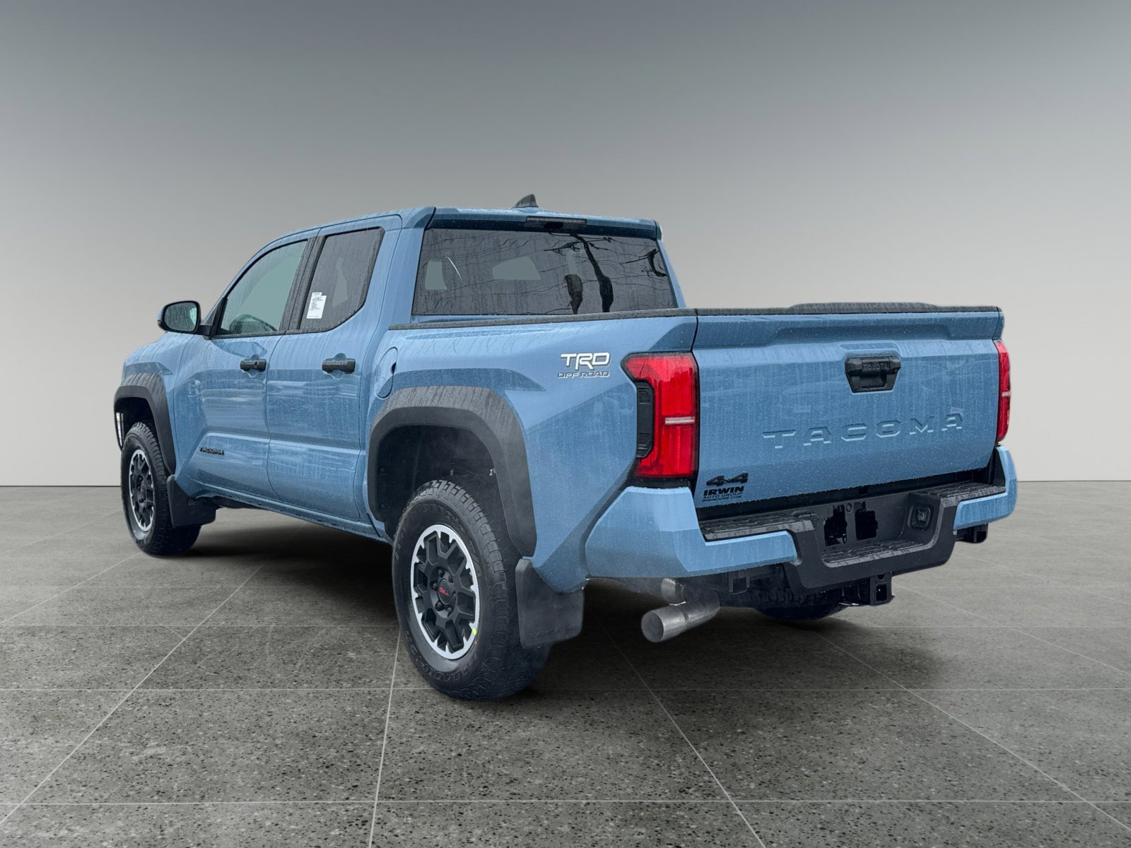New 2026 Toyota Tacoma TRD Off-Road image 3