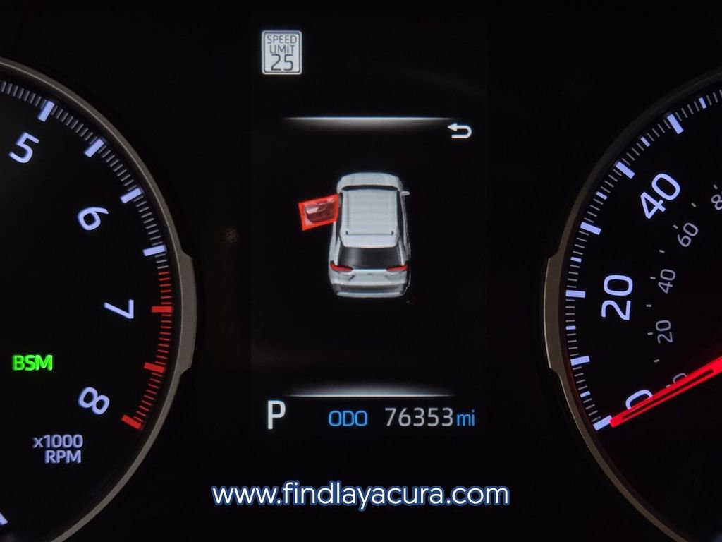 Used 2019 Toyota RAV4 XLE Premium w/ Carpet Mat Package image 25