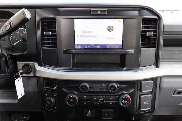 New 2026 Ford F350 XL w/ STX Appearance Package image 5