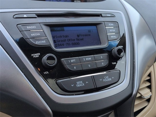 Used 2013 Hyundai Elantra Limited image 23