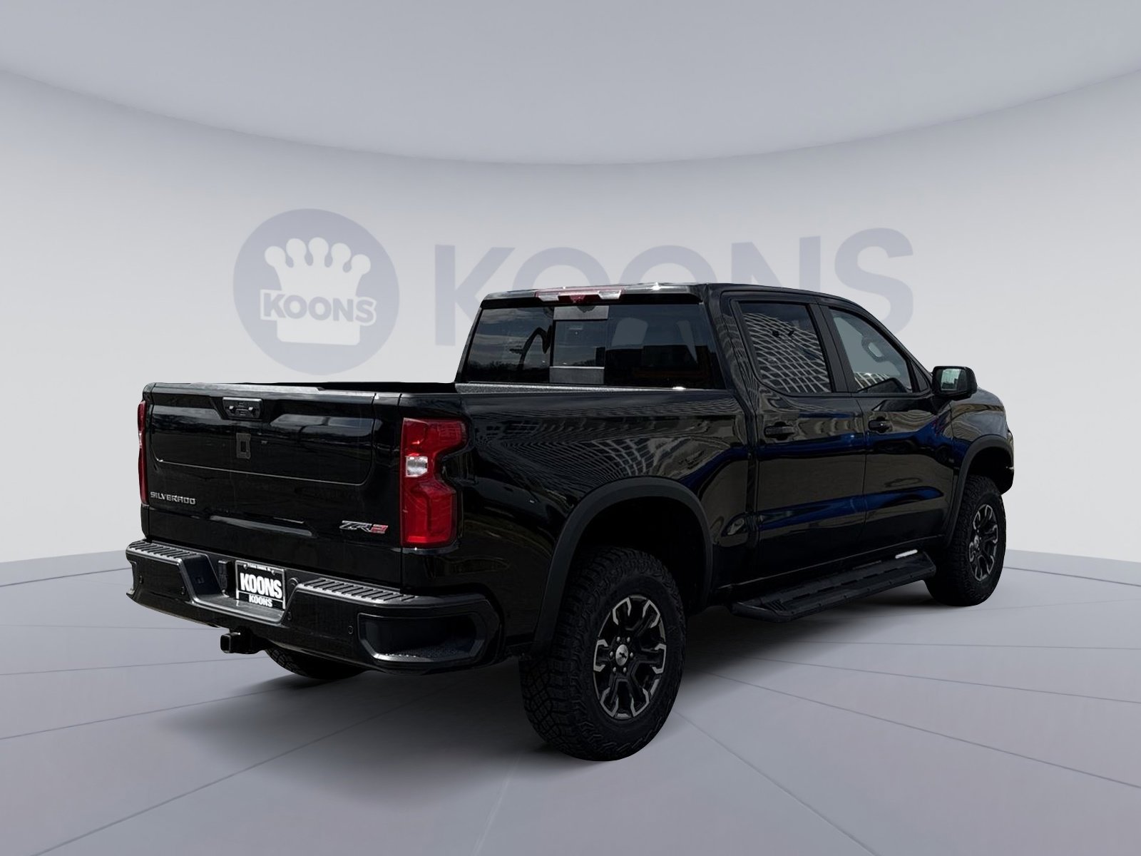New 2026 Chevrolet Silverado 1500 ZR2 AWD/4WD image 7