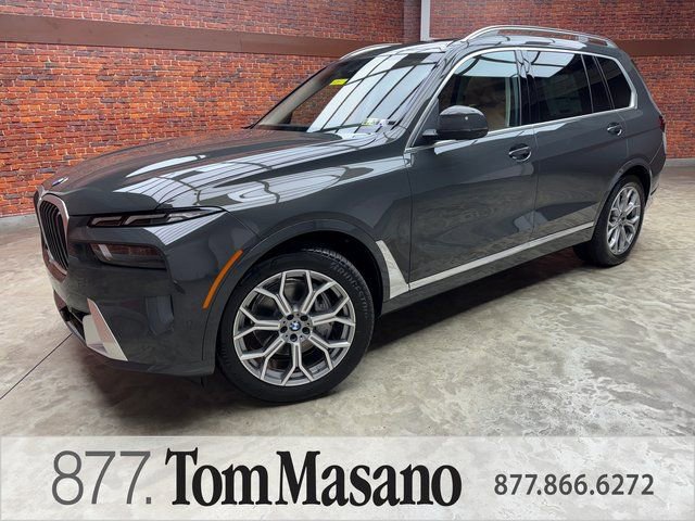 Used 2026 BMW X7 xDrive40i AWD/4WD video 1