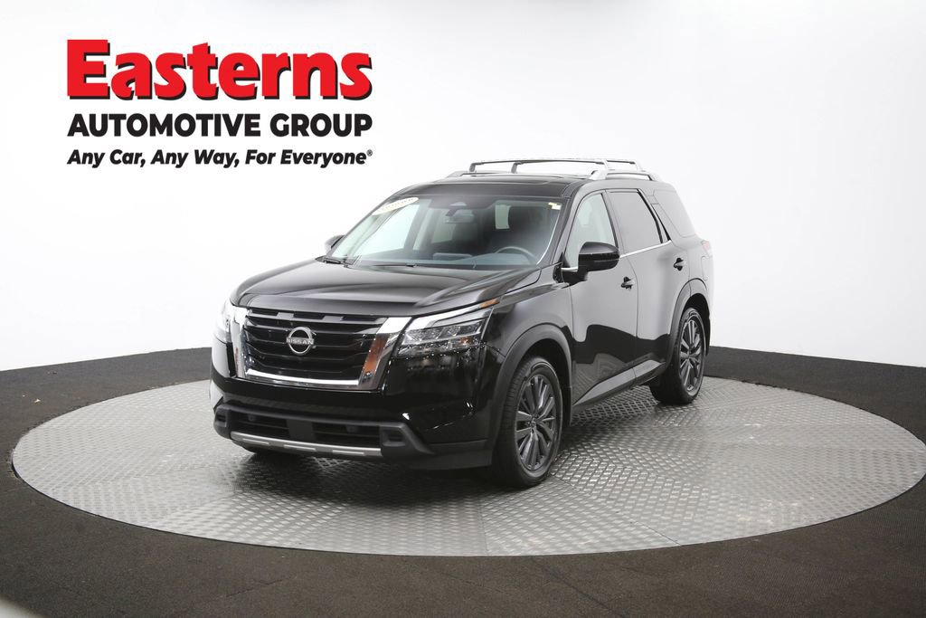 Used 2023 Nissan Pathfinder SL w/ SL Premium Package image 58