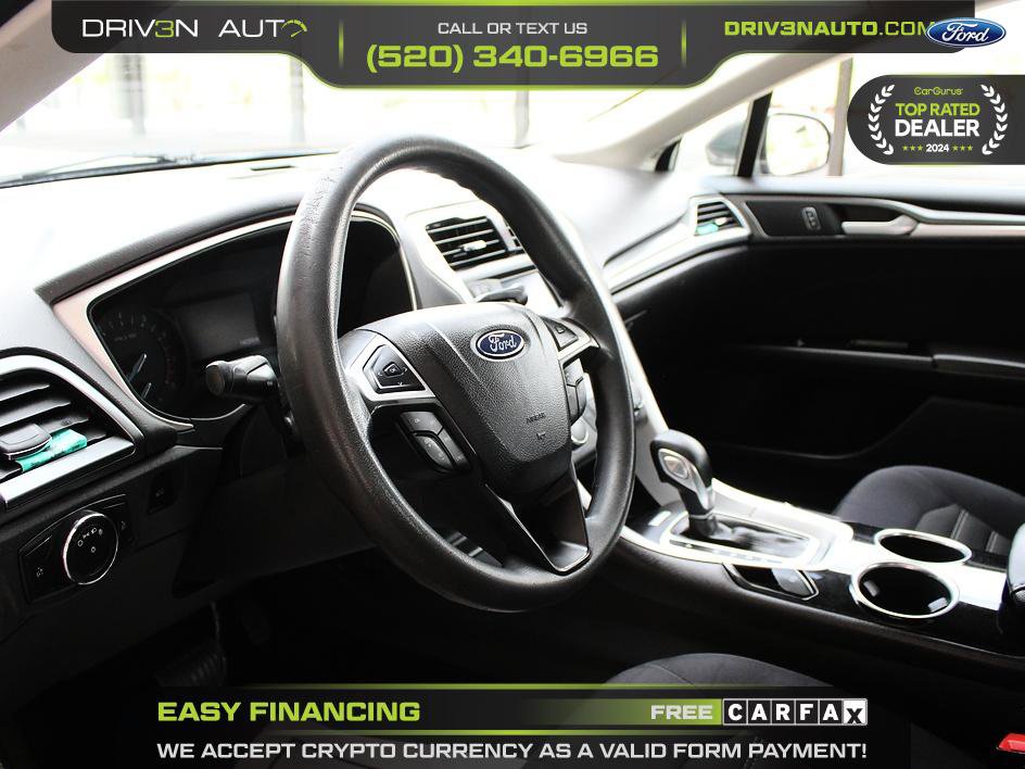 Used 2014 Ford Fusion SE image 11