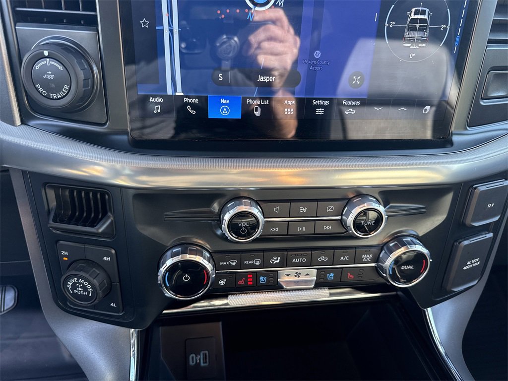 Used 2024 Ford F150 Lariat w/ FX4 Off-Road Package image 29