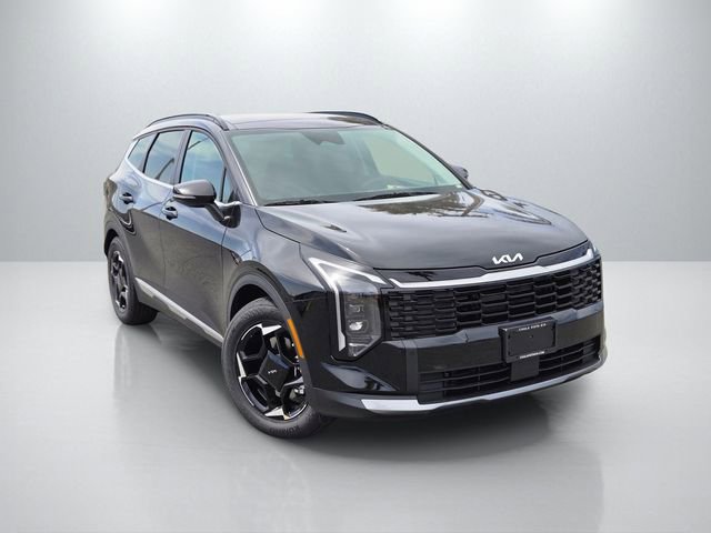 New 2026 Kia Sportage EX FWD image 1