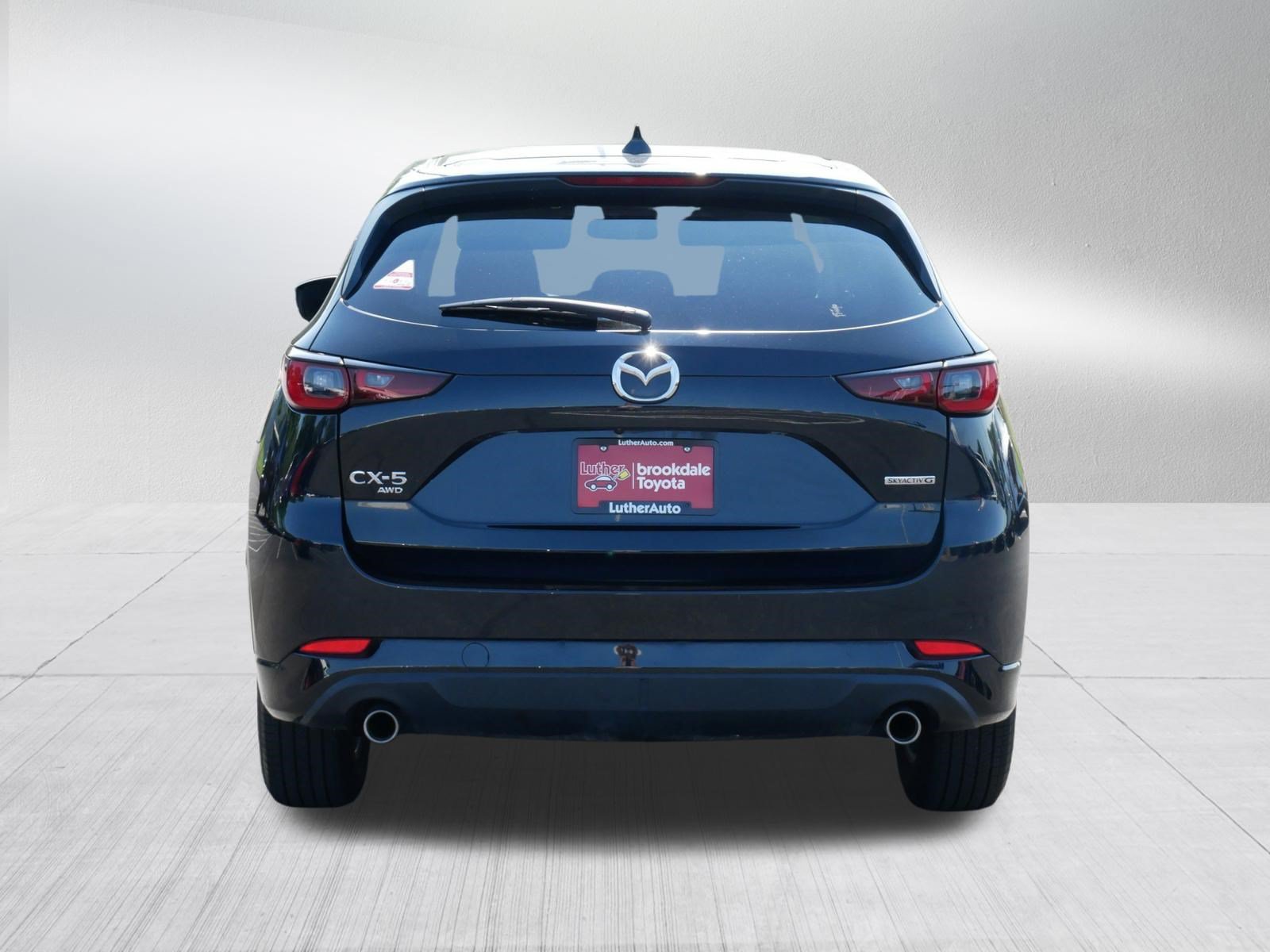 Used 2024 MAZDA CX-5 AWD 2.5 S w/ Select Package image 6