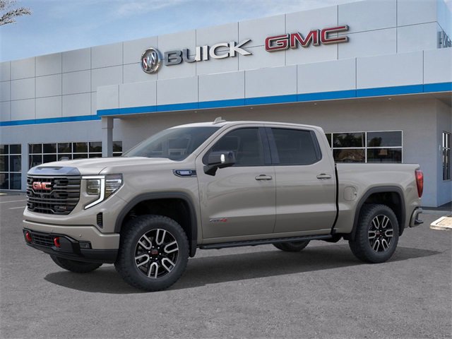 New 2026 GMC Sierra 1500 AT4 w/ AT4 Premium Package image 2