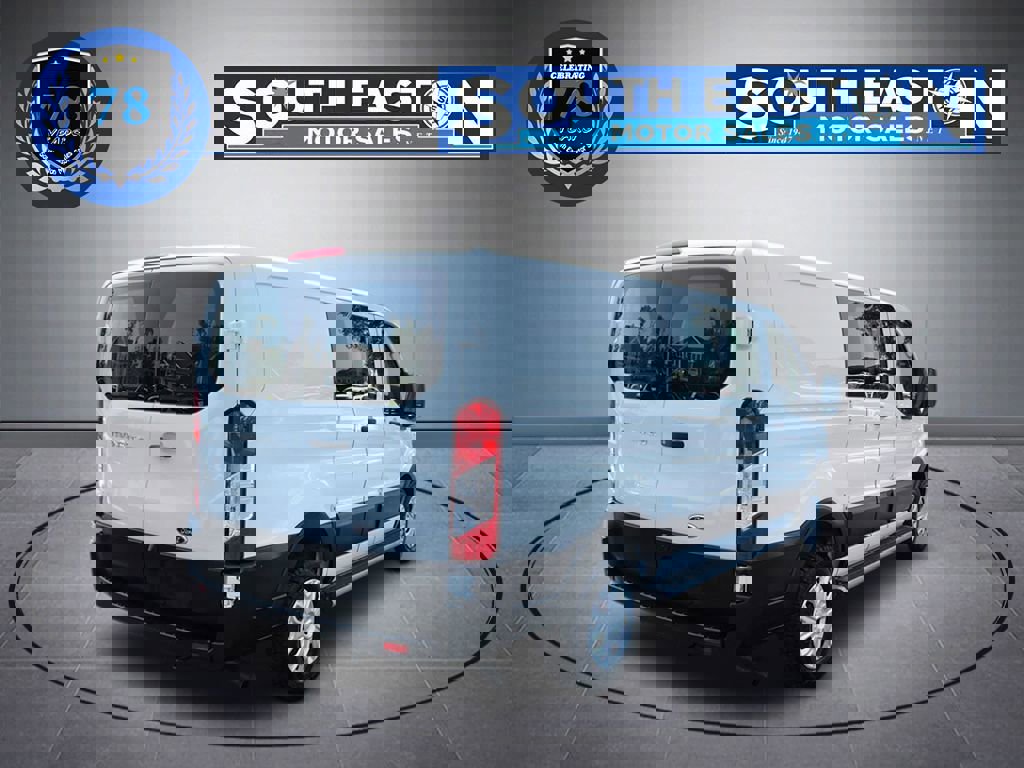 Used 2023 Ford Transit 250 Low Roof w/ Exterior Upgrade Package image 6