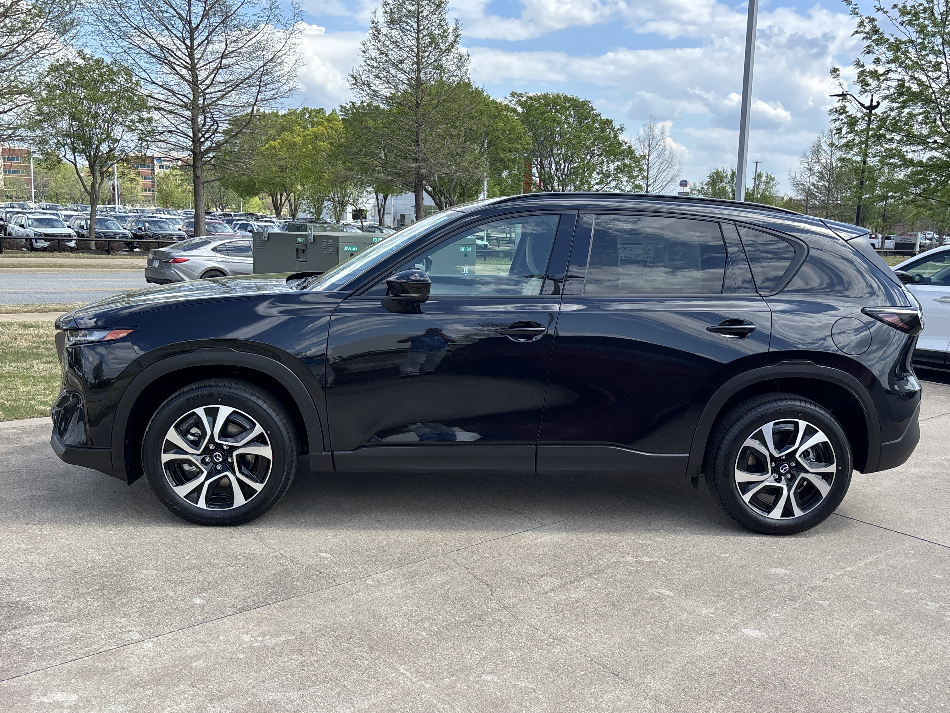 New 2026 MAZDA CX-5 Preferred AWD/4WD image 10