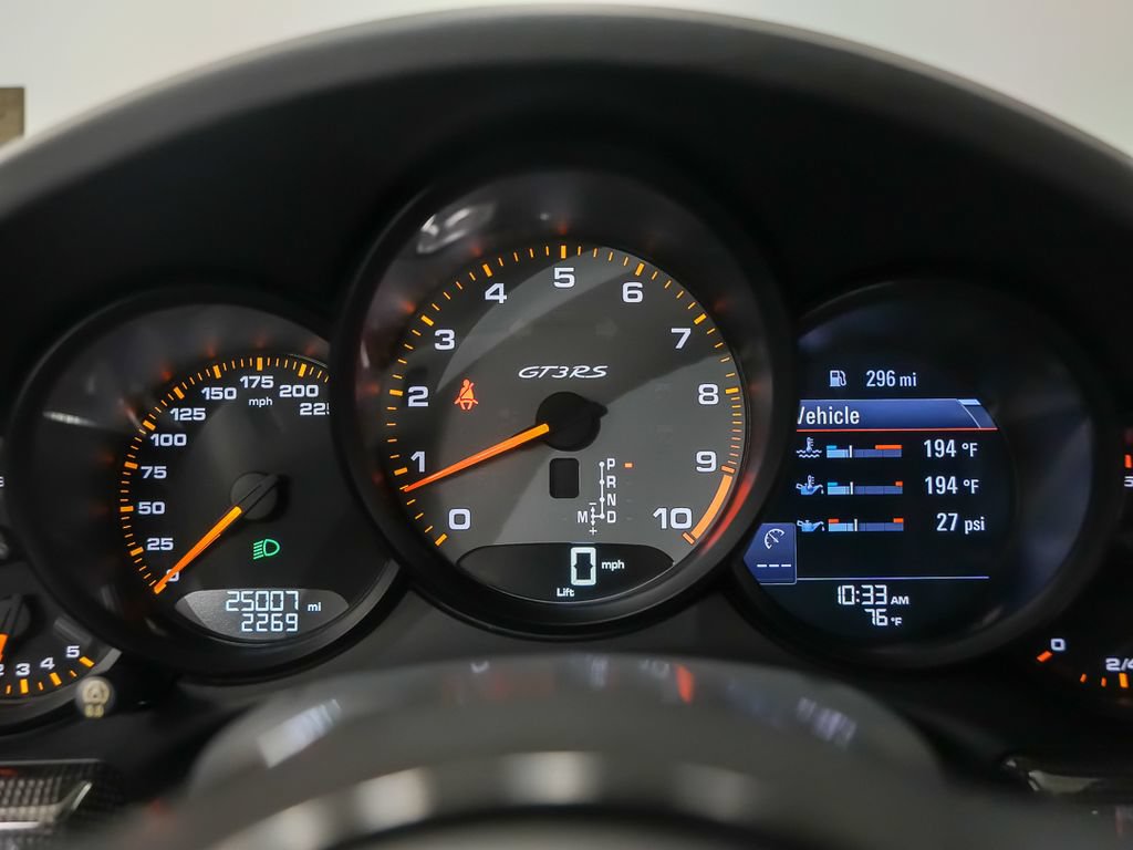 Used 2019 Porsche 911 GT3 RS RWD image 22