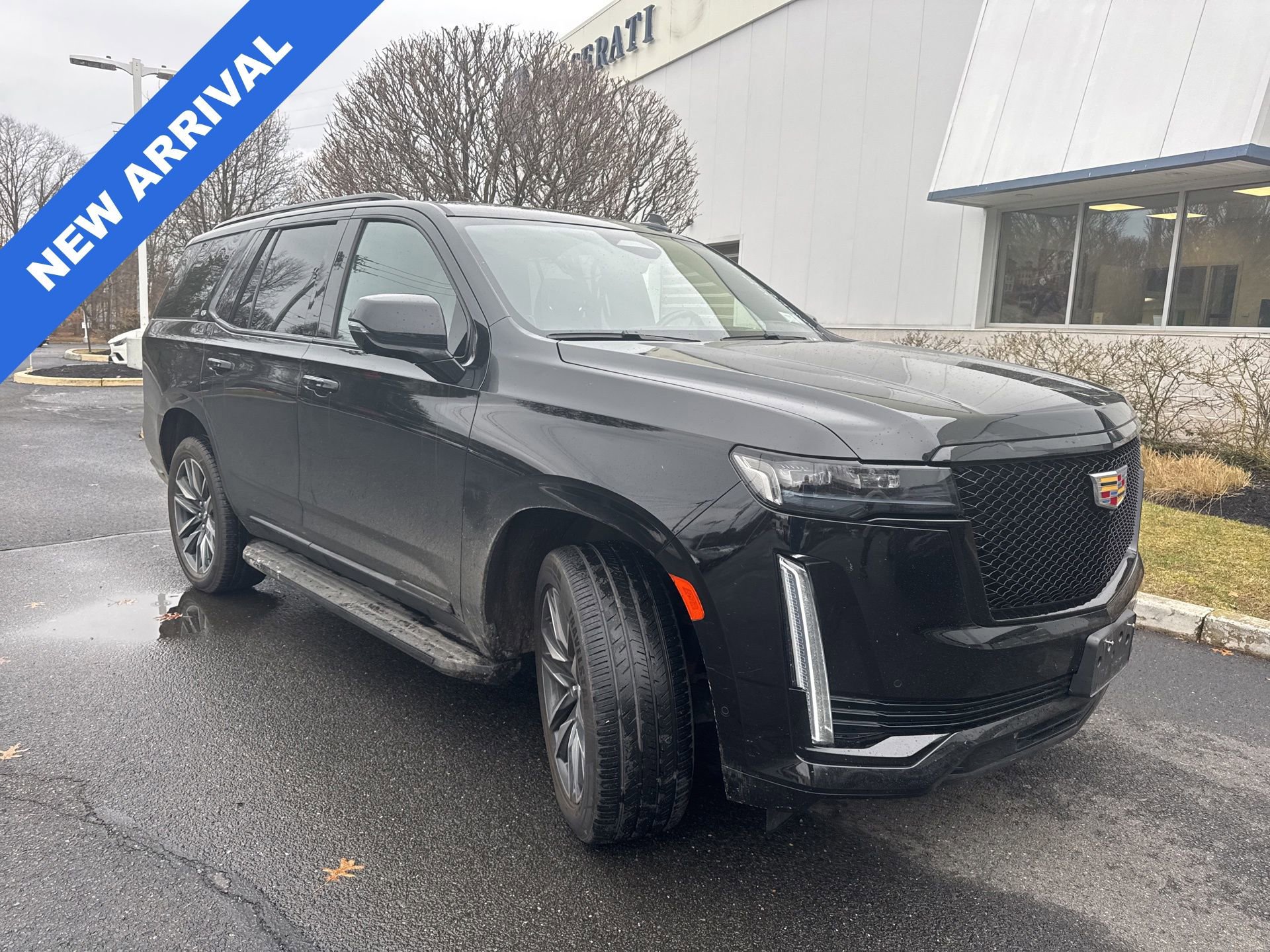 Used 2024 Cadillac Escalade Sport