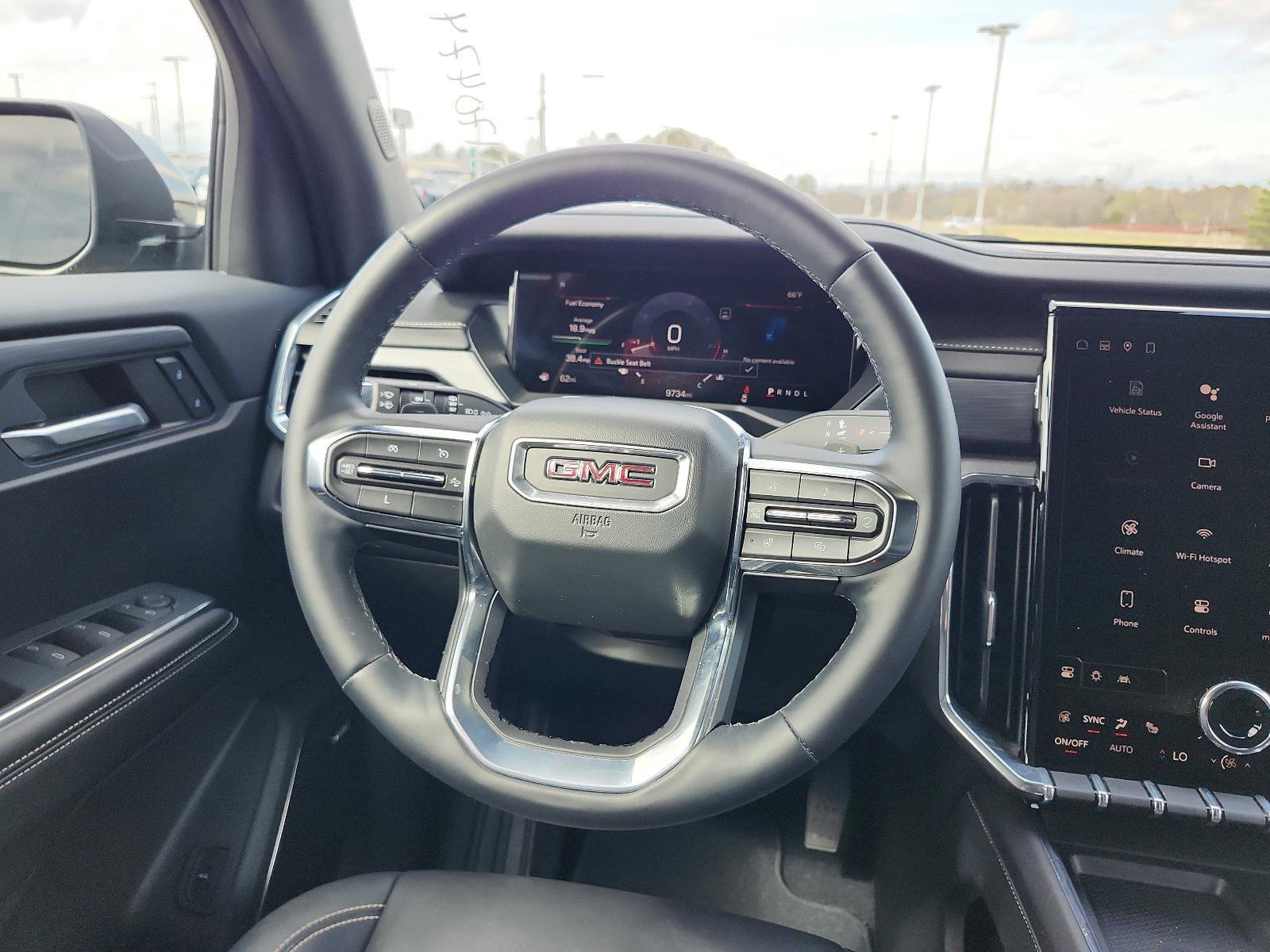 Certified 2024 GMC Acadia Elevation image 12