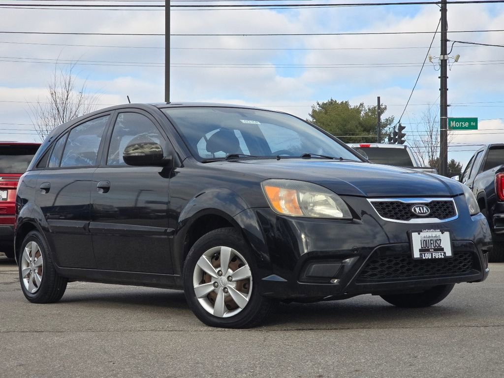 Used 2011 Kia Rio5 LX w/ Value Pkg