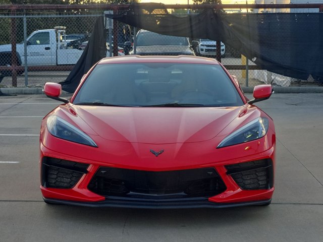 Used 2021 Chevrolet Corvette Stingray Preferred Cpe w/ Z51 Performance Package RWD video 2
