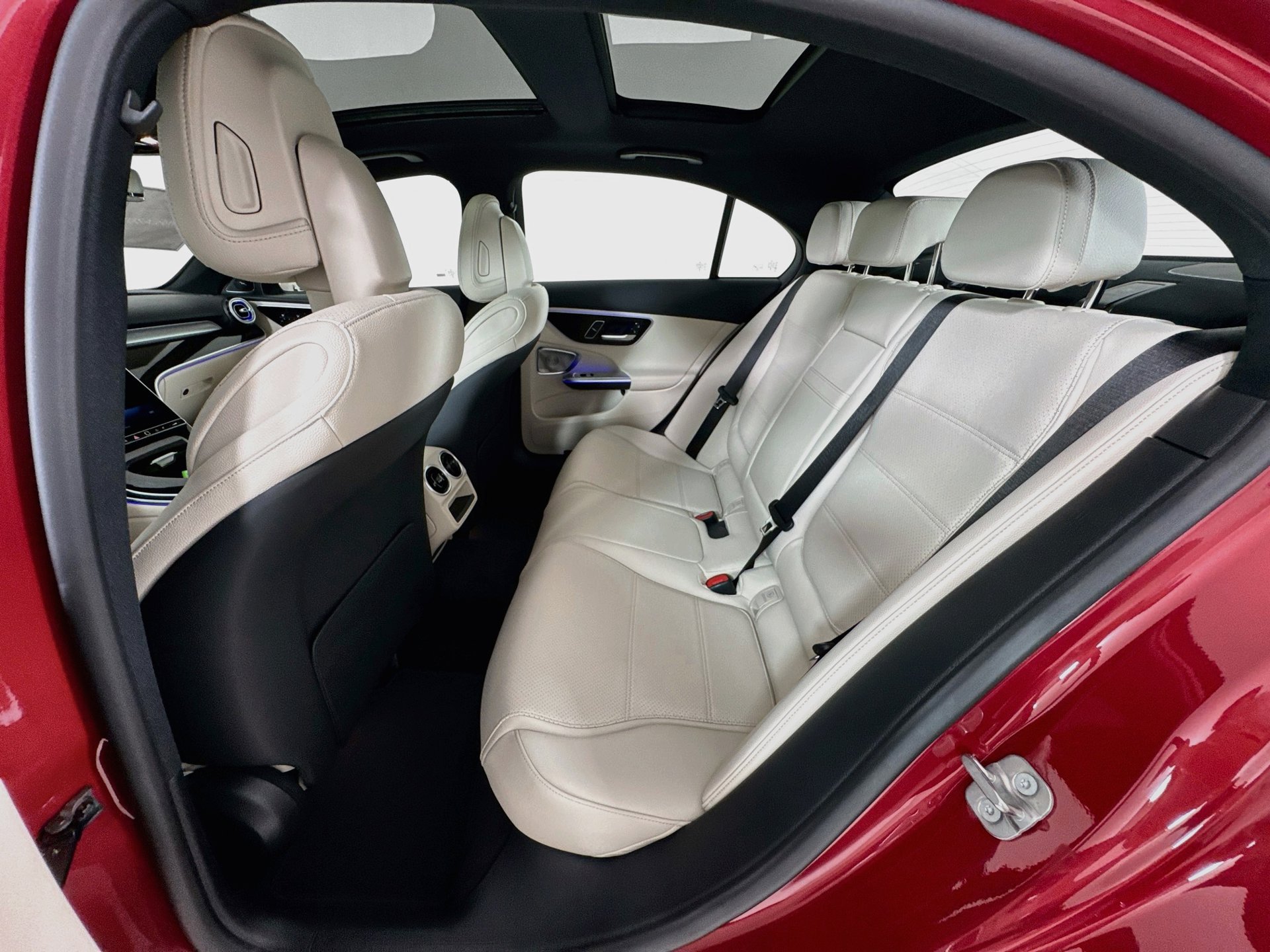New 2026 Mercedes-Benz C 300 Sedan image 27