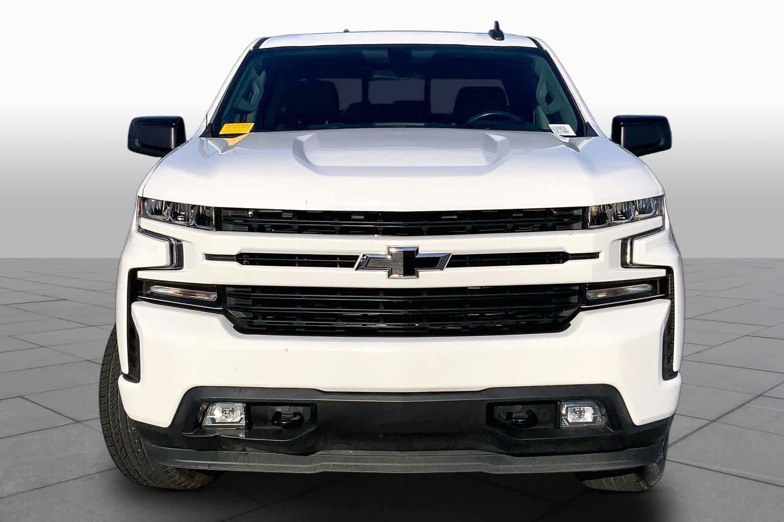 Used 2020 Chevrolet Silverado 1500 RST w/ All-Star Edition AWD/4WD image 4