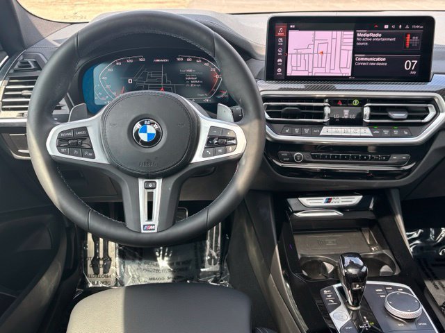 Certified 2024 BMW X3 M40i w/ Premium Package AWD/4WD image 21