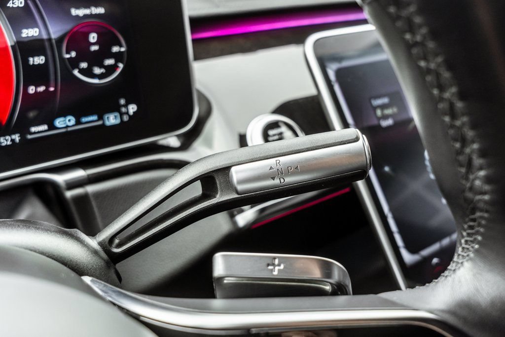 Used 2022 Mercedes-Benz S 500 4MATIC image 32