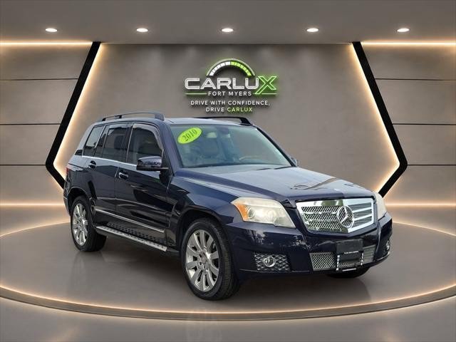 Used 2010 Mercedes-Benz GLK 350 4MATIC 360° Tour