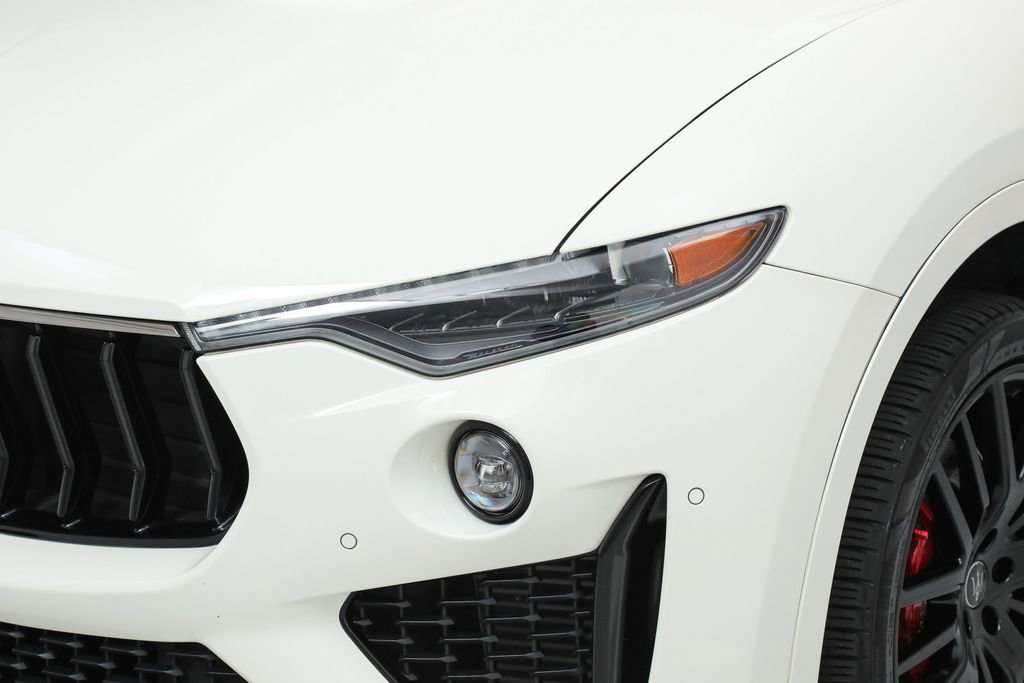 Certified 2023 Maserati Levante Modena AWD/4WD image 10